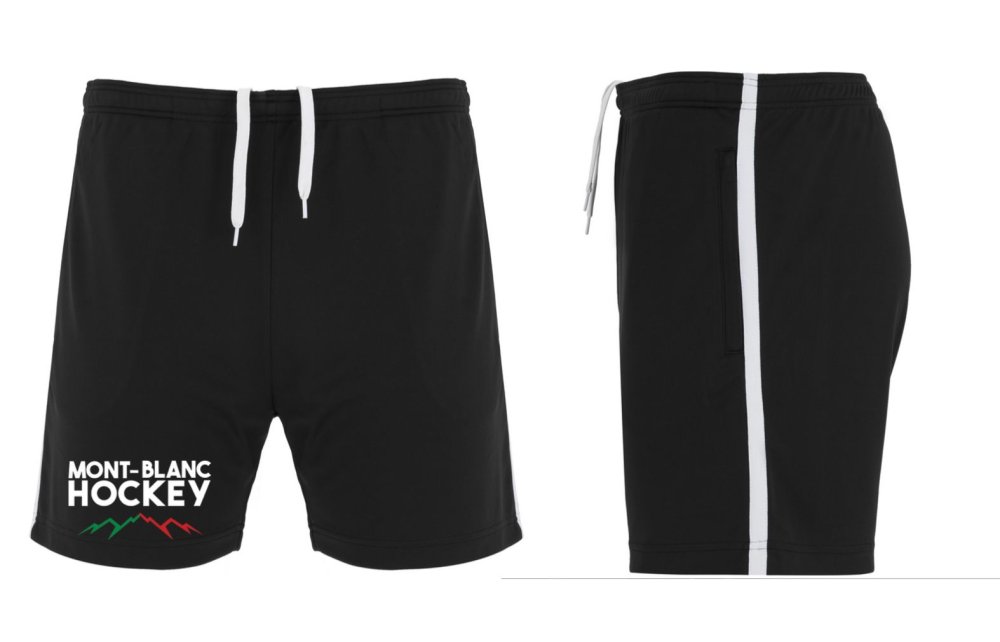 SHORT DE SPORT