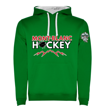 SWEAT OFFICIEL MONT-BLANC HOCKEY